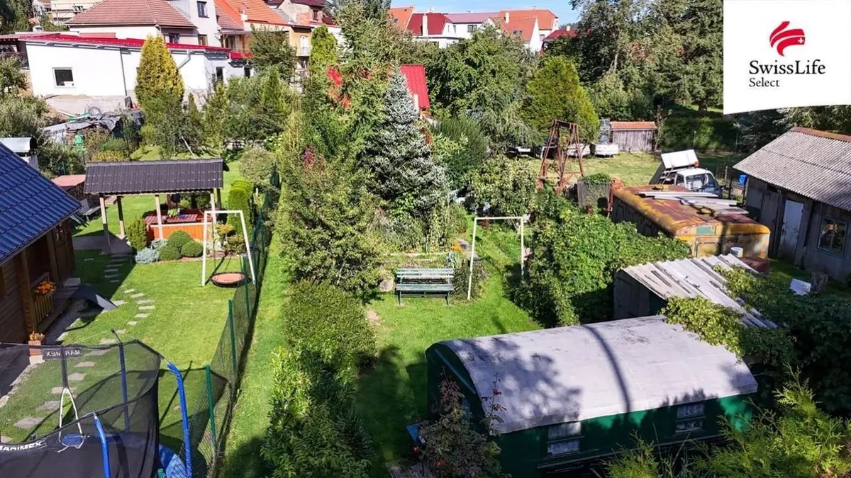 Prodej pozemku 241 m², nám. Svobody · Třešť
