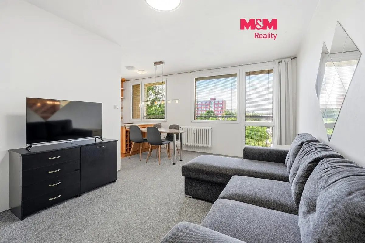 Prodej bytu 3+kk 61 m², Generála Antonína Sochora · Nymburk