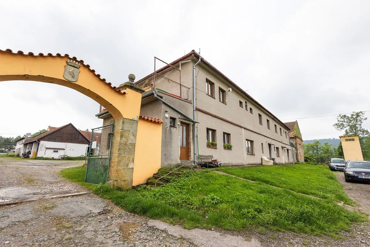 Prodej domu 435 m², Potštejn
