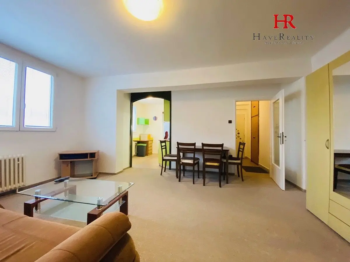 Prodej bytu 2+1 52 m², Bezručova · Benešov u Prahy · Benešov