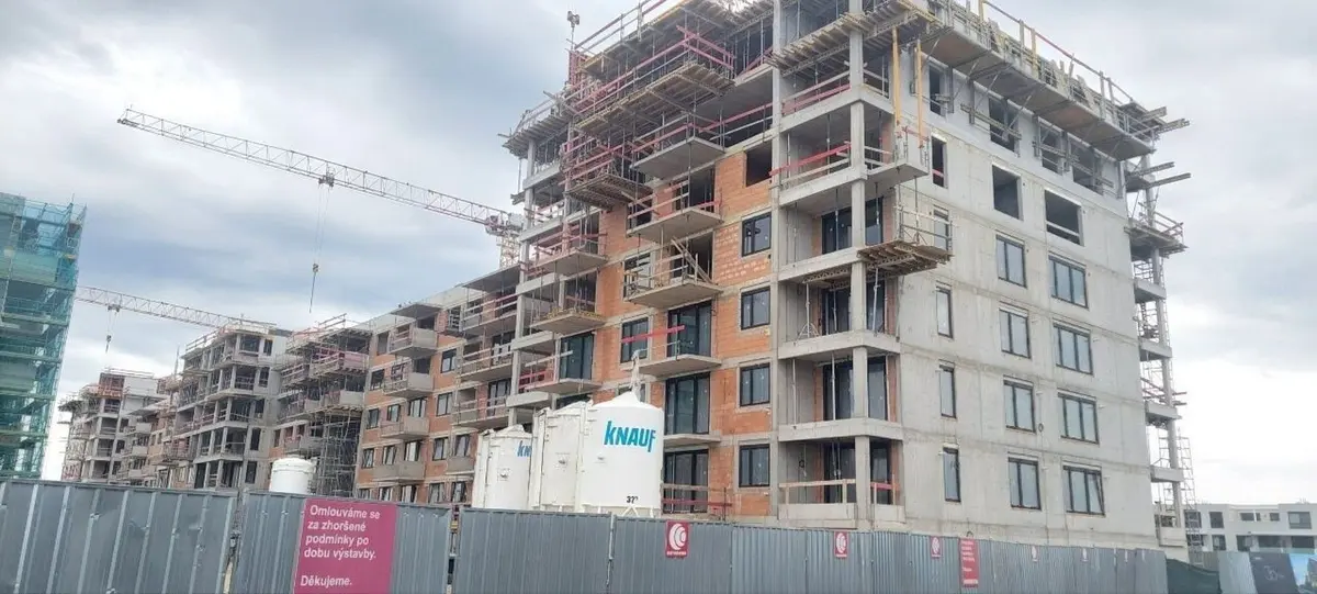 Prodej bytu 2+1 58 m², Svitákova · Stodůlky