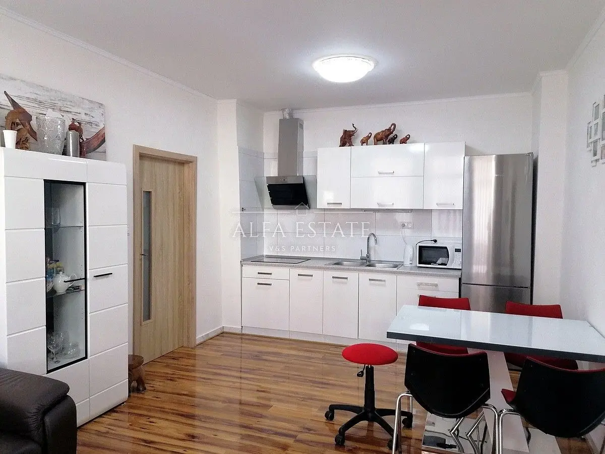 Pronájem bytu 2+kk 65 m², Sokolovská · Rybáře · Karlovy Vary
