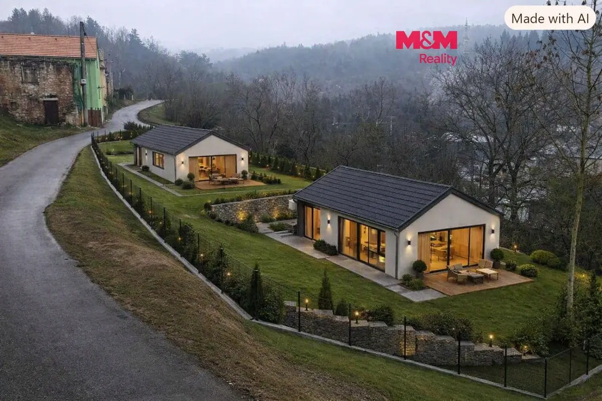 Prodej nemovitosti 86 m², Na Stráni · Krušovice