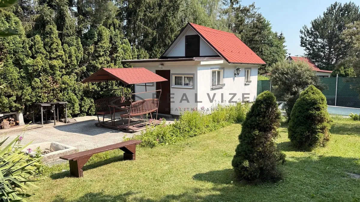 Prodej nemovitosti 41 m², Průmyslová · Boršov nad Vltavou