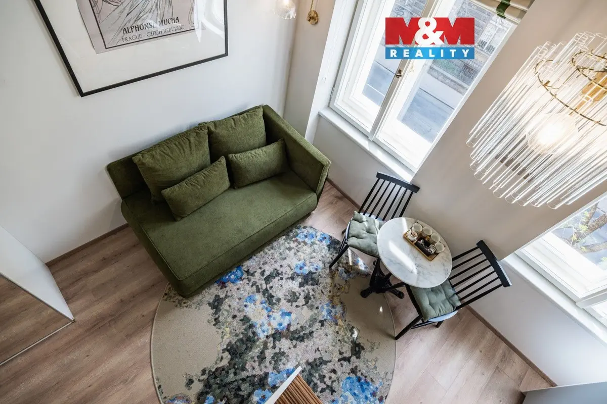 Prodej nemovitosti 17 m², Sokolská · Nové Město