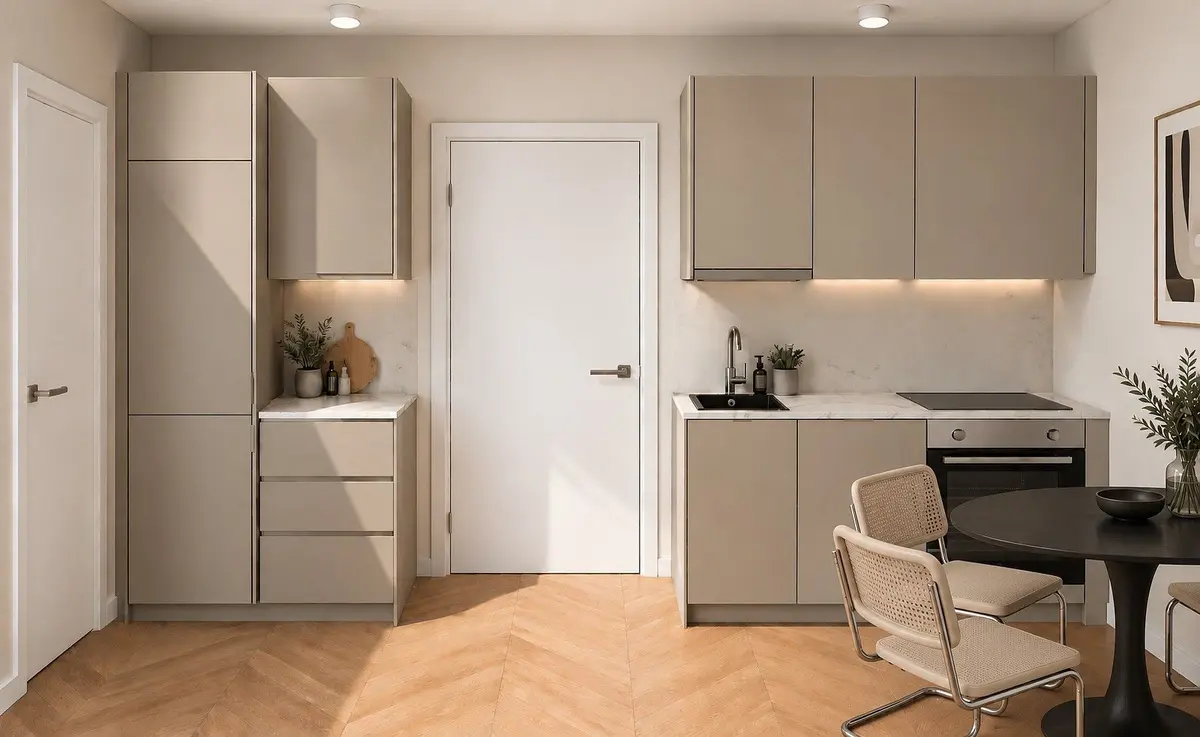 Prodej komerčního prostoru 38 m², Na úspěchu · Nusle