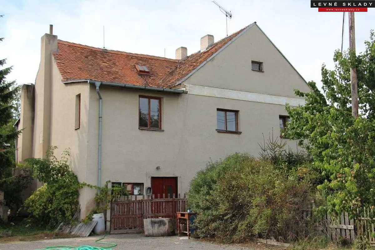 Pronájem bytu 1+kk 20 m², Koudelov · Vrdy