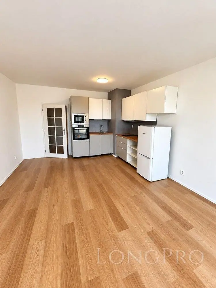 Pronájem bytu 1+kk 34 m², Toskánská · Litovice · Hostivice