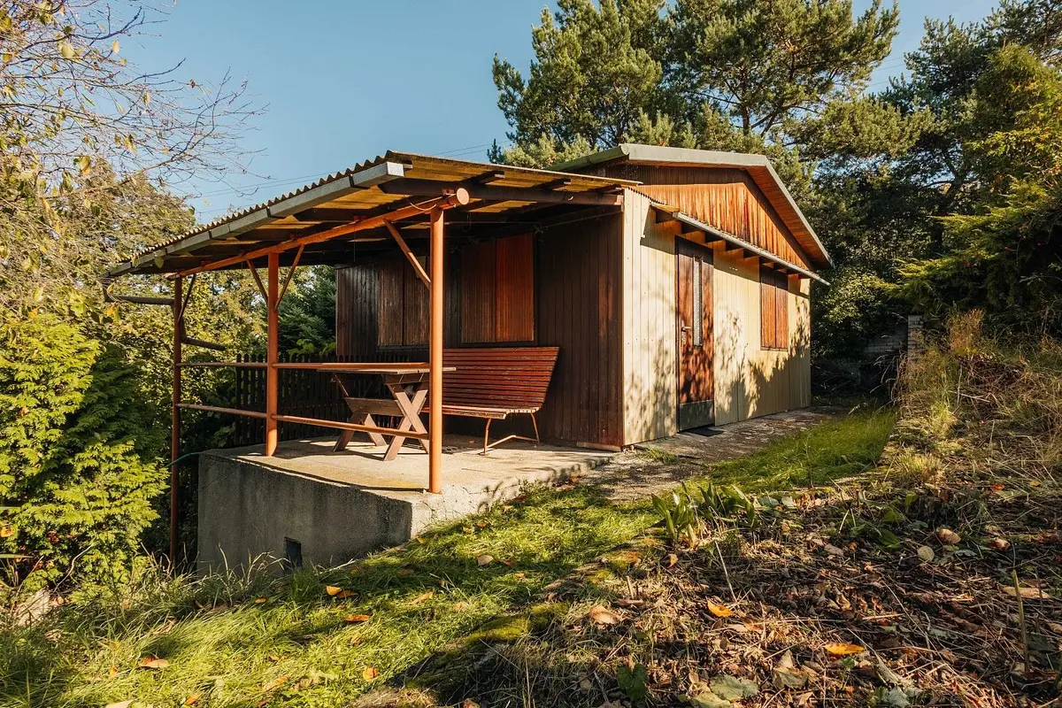 Prodej nemovitosti 20 m², Plumlov