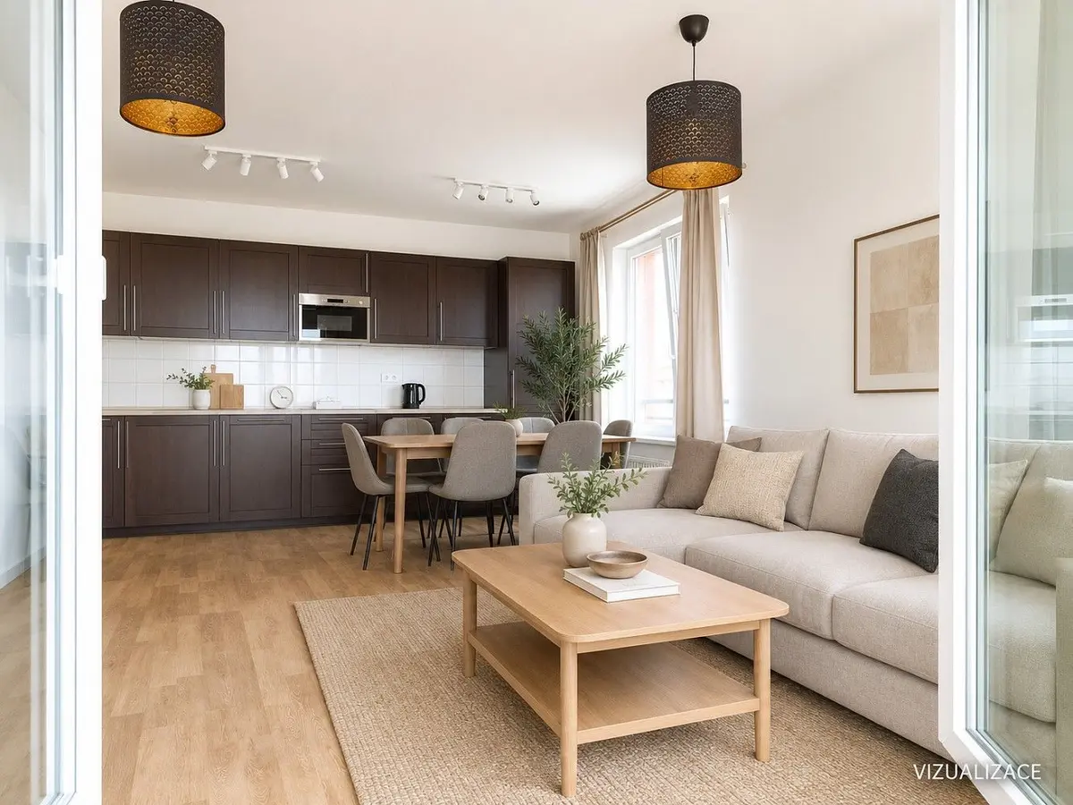 Prodej bytu 4+kk 95 m², Toufarova · Stodůlky