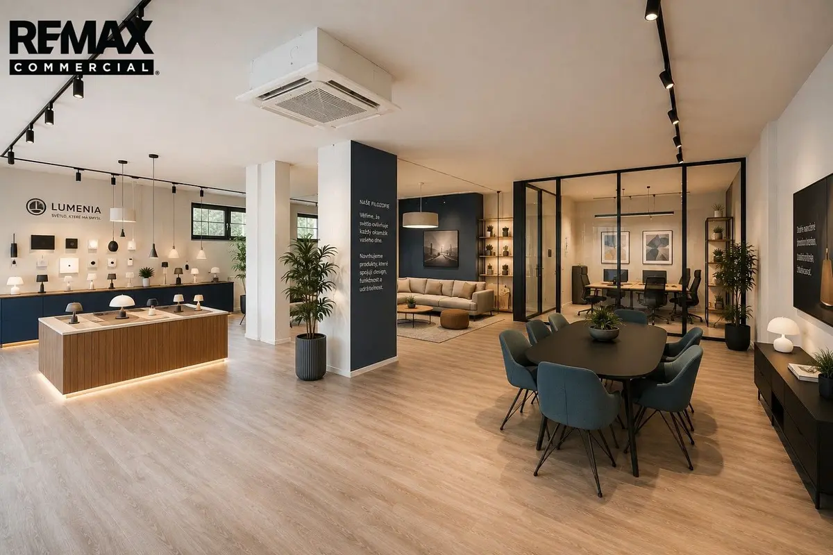 Pronájem komerčního prostoru 169 m², Bělohorská · Břevnov