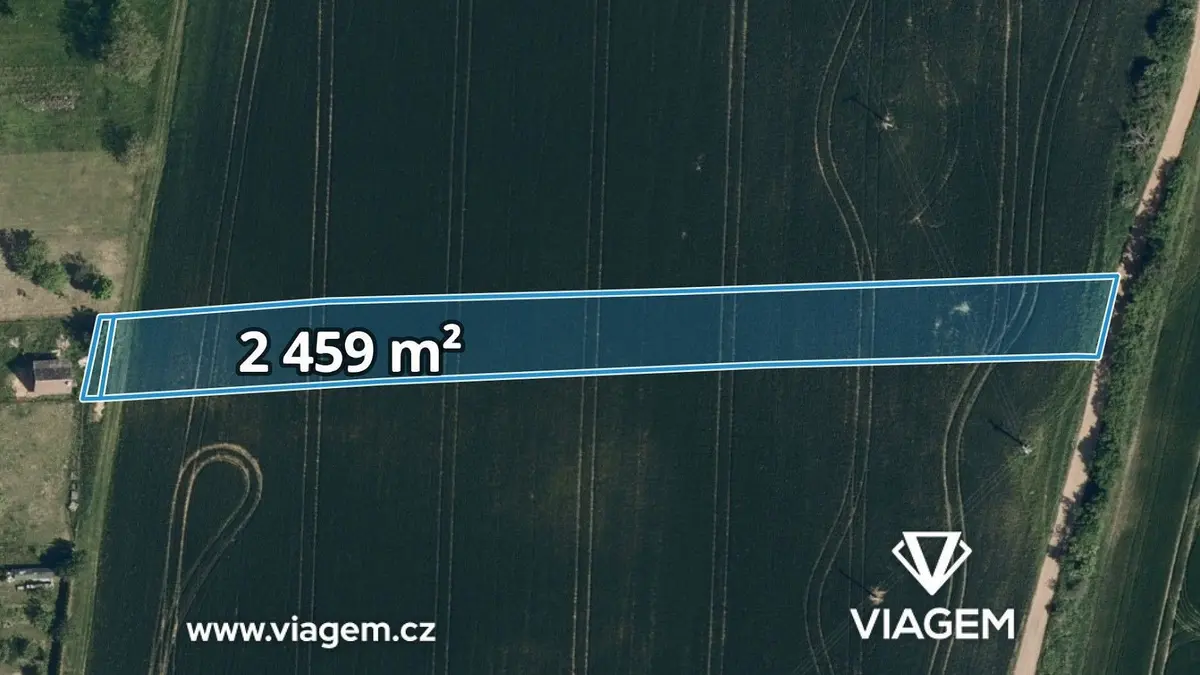 Prodej pozemku 614 m², Čeložnice