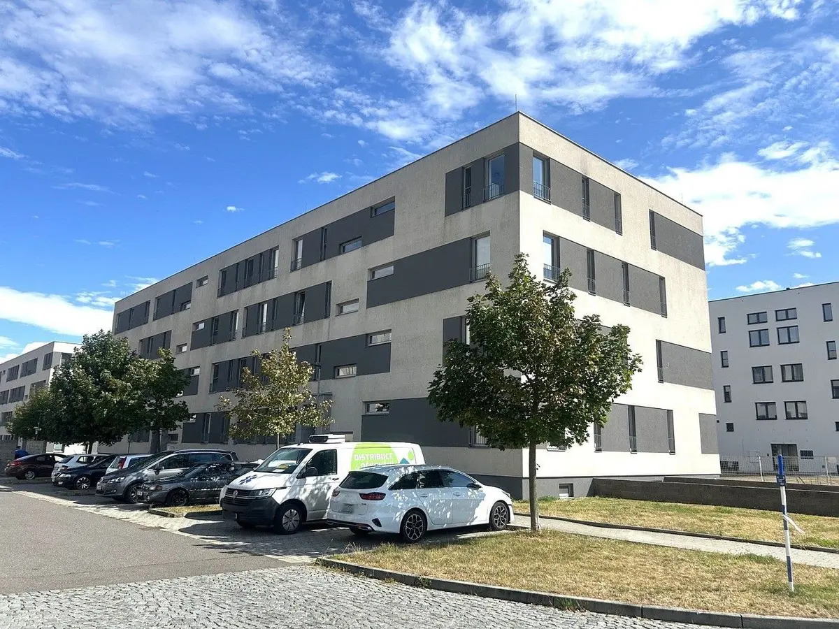 Pronájem bytu 2+kk 50 m², Edvarda Beneše · Přelouč
