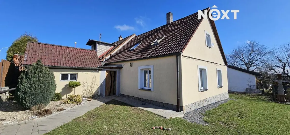 Prodej domu 120 m², Benešovská · Náchod u Tábora · Tábor