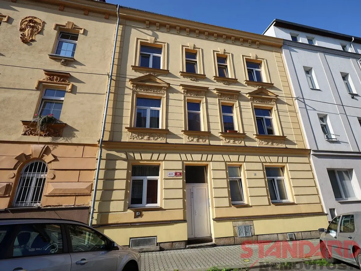 Pronájem bytu 1+1 45 m², Božkovská · Plzeň