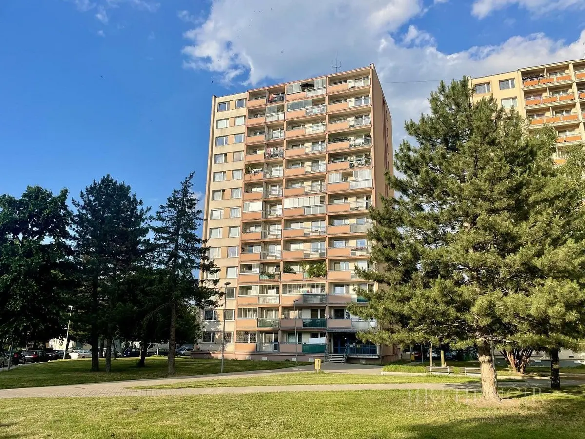 Pronájem bytu 1+1 33 m², Fügnerova · Bílina