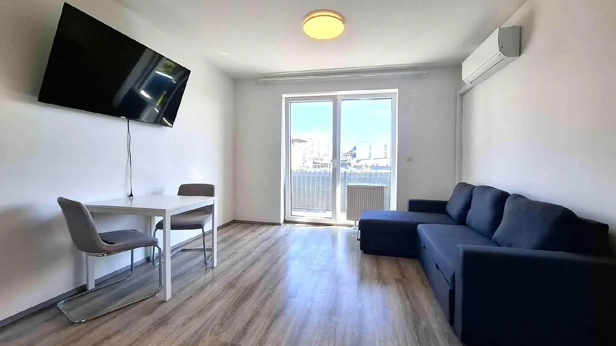 Pronájem bytu 2+kk 51 m², Plzeňská · Smíchov