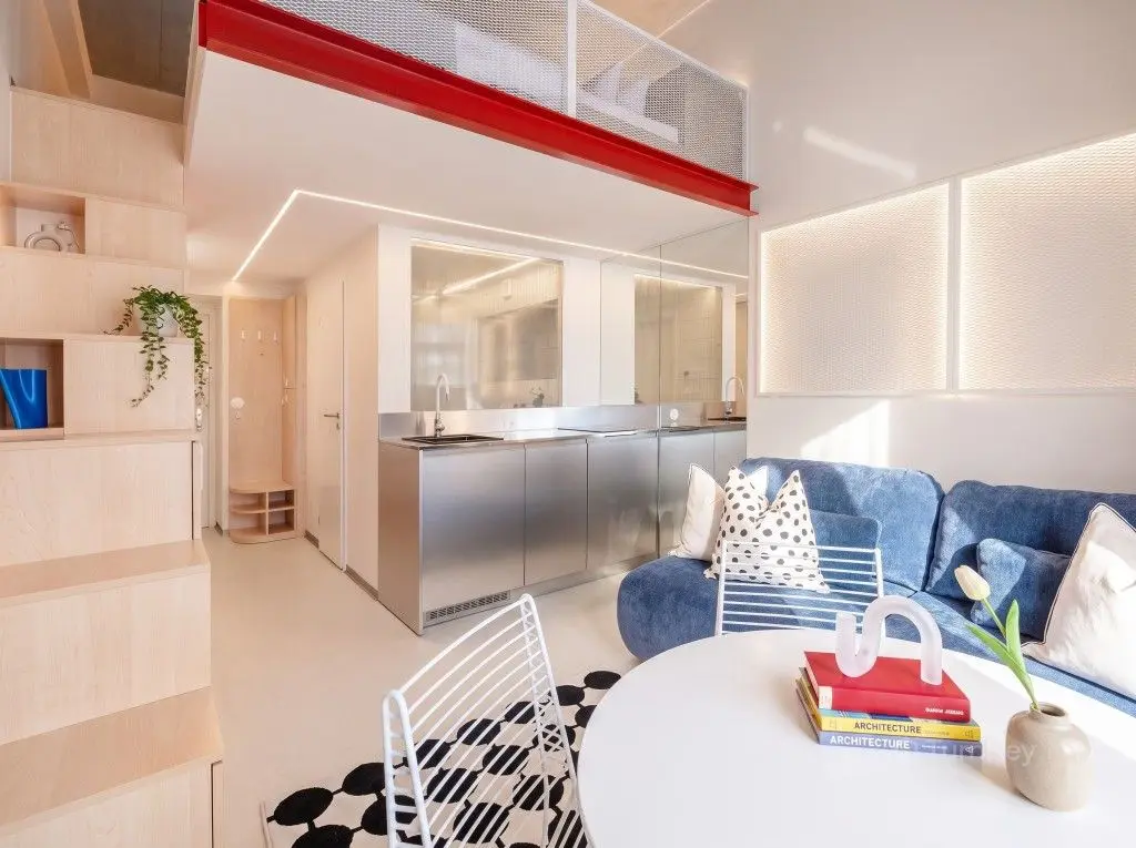 Prodej komerčního prostoru 34 m², Balbínova · Vinohrady