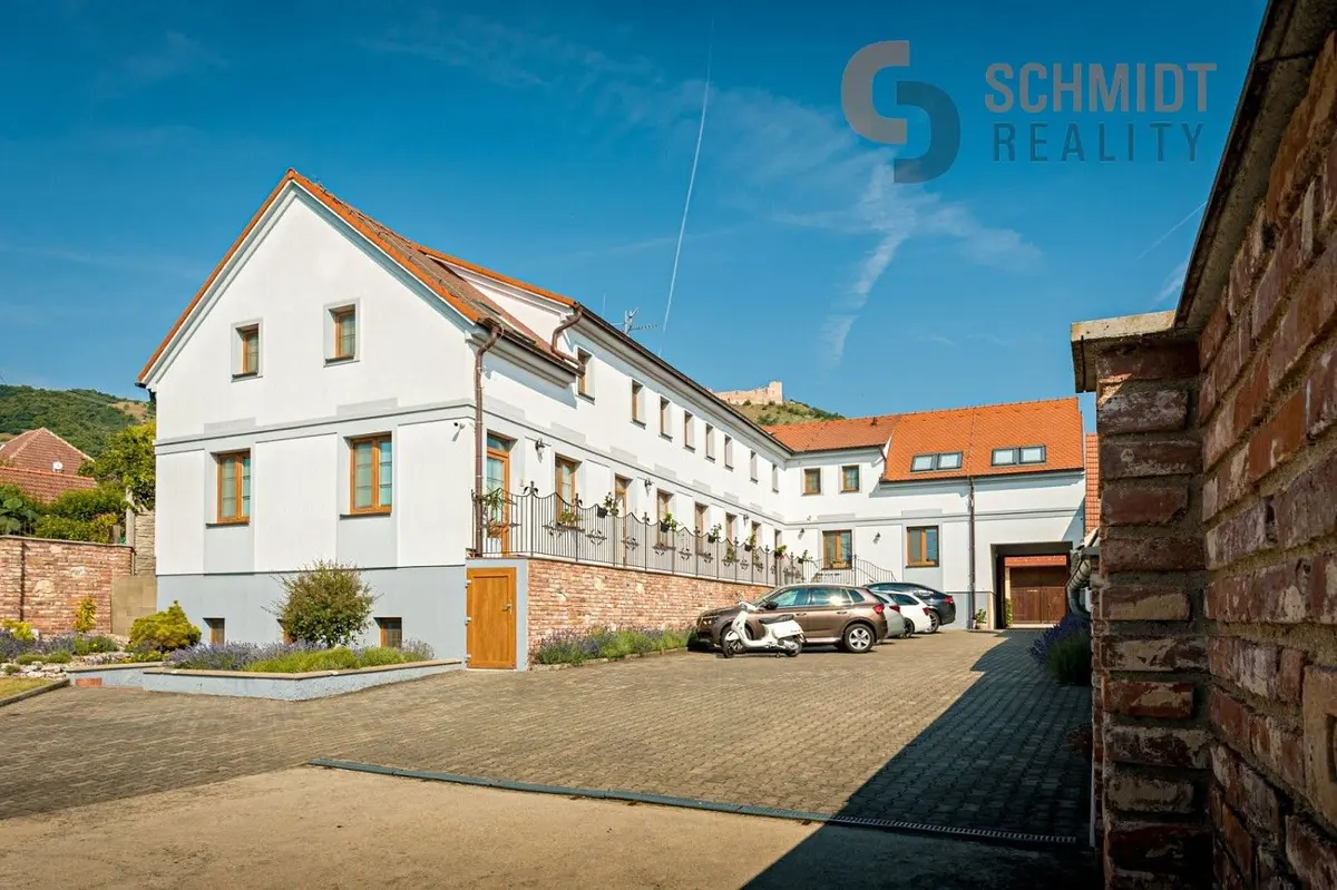Prodej komerčního prostoru 605 m², Na Návsi · Pavlov u Dolních Věstonic · Pavlov