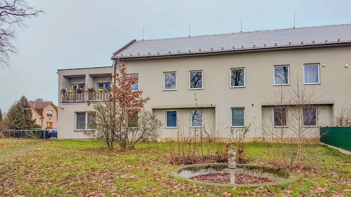 Pronájem bytu 2+kk 36 m², Tyršova · Železnice