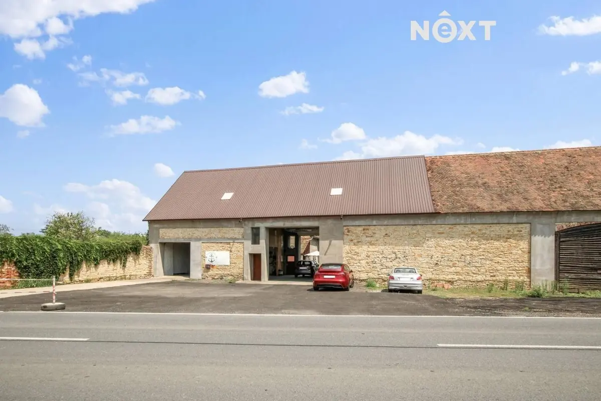 Pronájem komerčního prostoru 70 m², Vliněves · Dolní Beřkovice