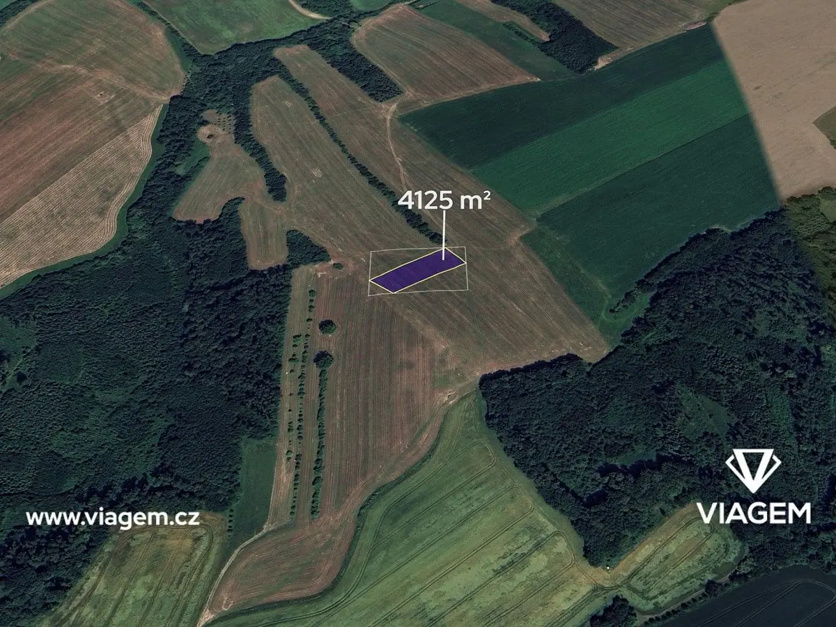 Prodej pozemku 2062 m², Kelč-Staré Město · Kelč
