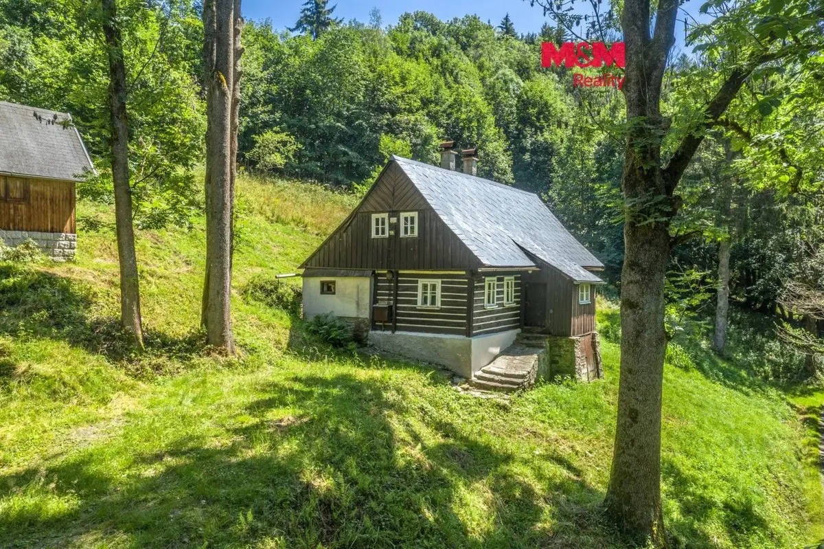 Prodej nemovitosti 120 m², Dolní Rokytnice · Rokytnice nad Jizerou
