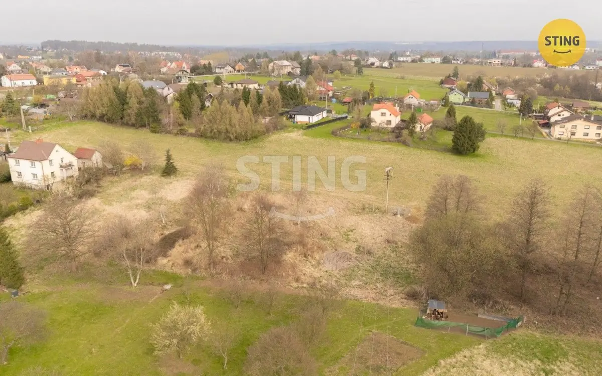 Prodej pozemku 2488 m², Dolní Lutyně