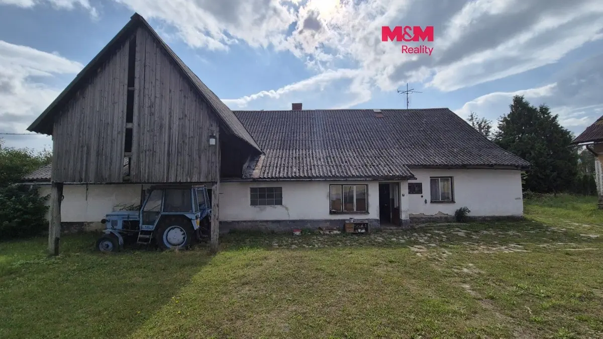 Prodej nemovitosti 450 m², Hlucholazská · Mikulovice u Jeseníka · Mikulovice