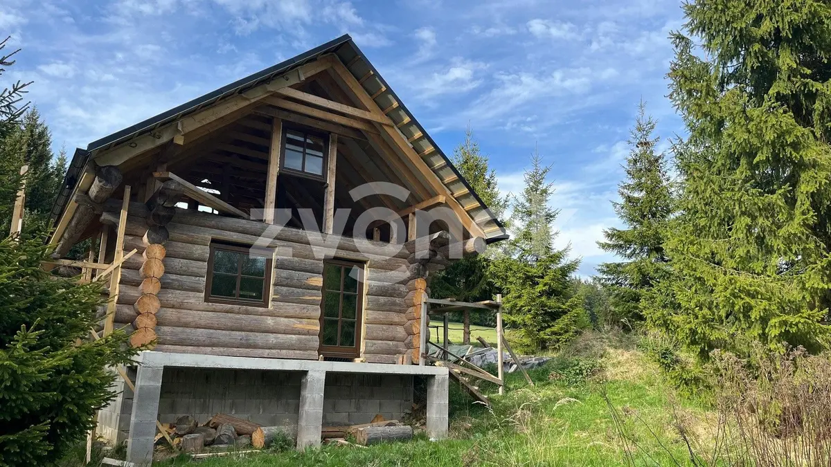 Prodej nemovitosti 60 m², Nový Hrozenkov