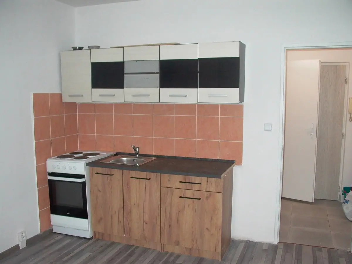 Pronájem bytu 2+kk 38 m², Masarykova · Bohušovice nad Ohří