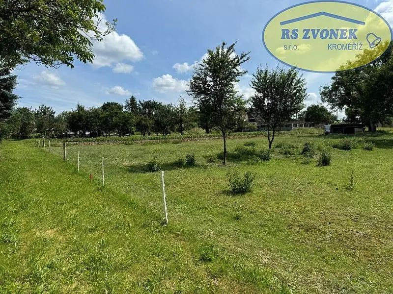 Pronájem pozemku 486 m², Těšánky · Zdounky