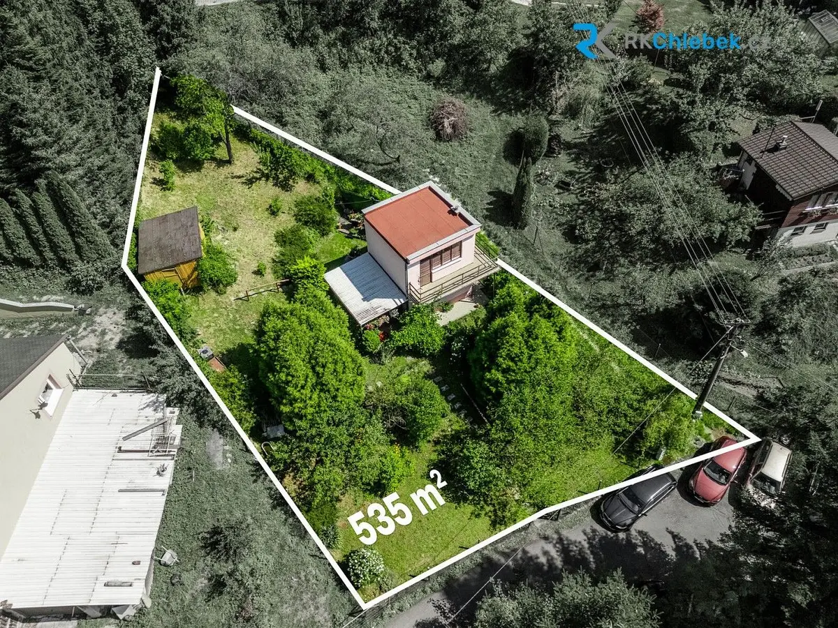 Prodej nemovitosti 24 m², Řepiště