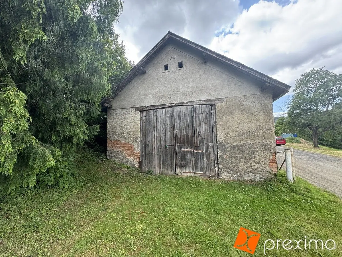 Prodej komerčního prostoru 120 m², Ždánice u Kouřimi · Ždánice