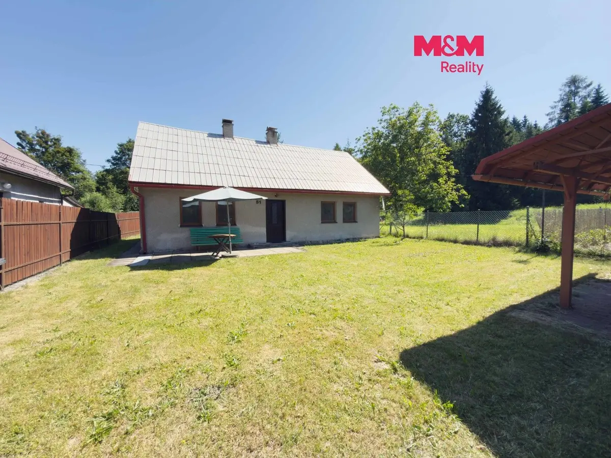 Prodej nemovitosti 120 m², Bystřice nad Olší · Bystřice