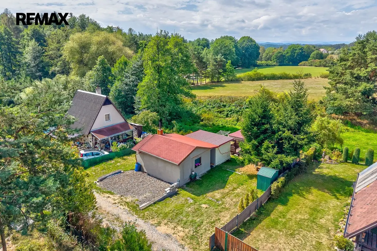 Prodej nemovitosti 47 m², Slivonice · Velký Bor