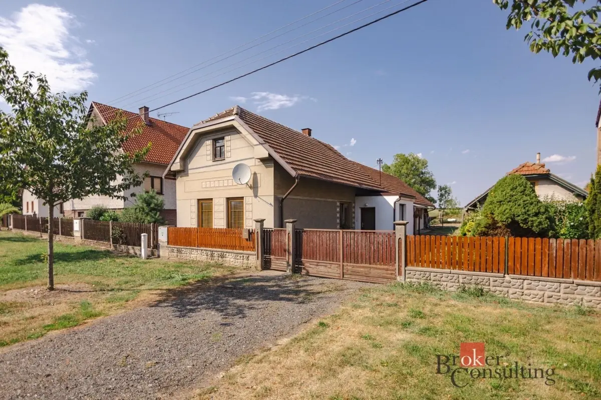 Prodej domu 80 m², Lužec nad Cidlinou