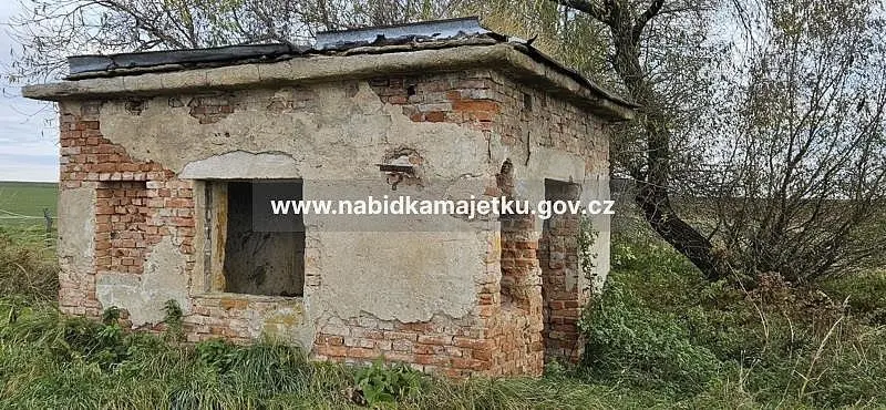 Prodej nemovitosti 18 m², Vracovice u Horního Břečkova · Vracovice