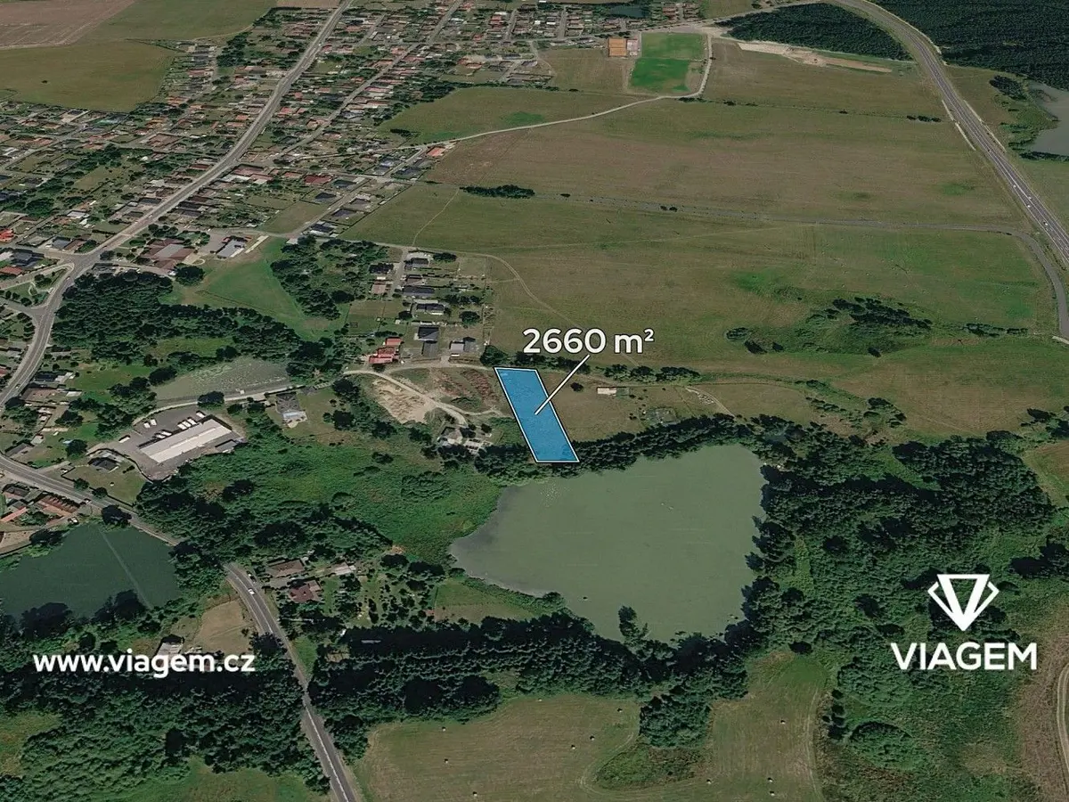 Prodej pozemku 221 m², Drmoul