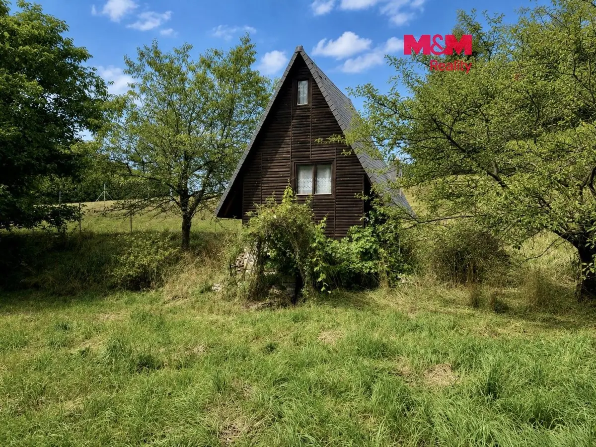Prodej nemovitosti 28 m², Česká Třebová