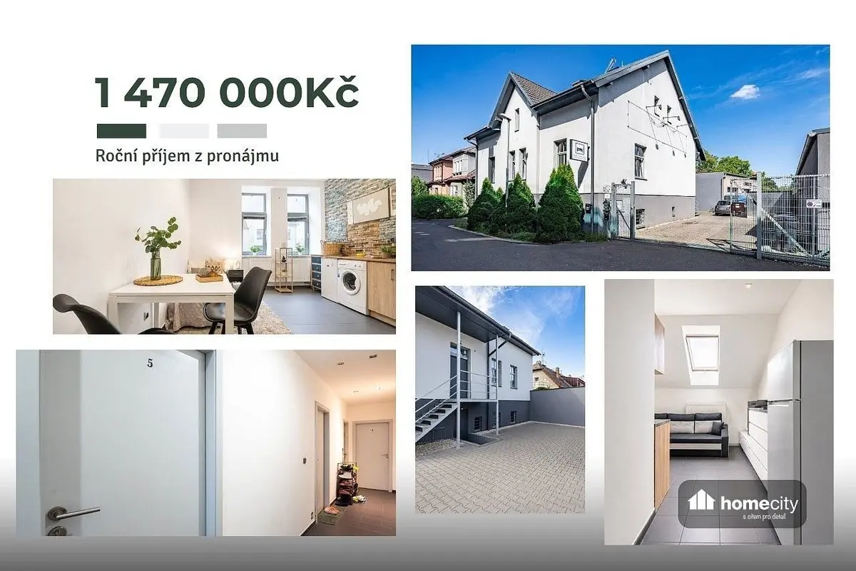 Prodej komerčního prostoru 300 m², Štrossova · Pardubice