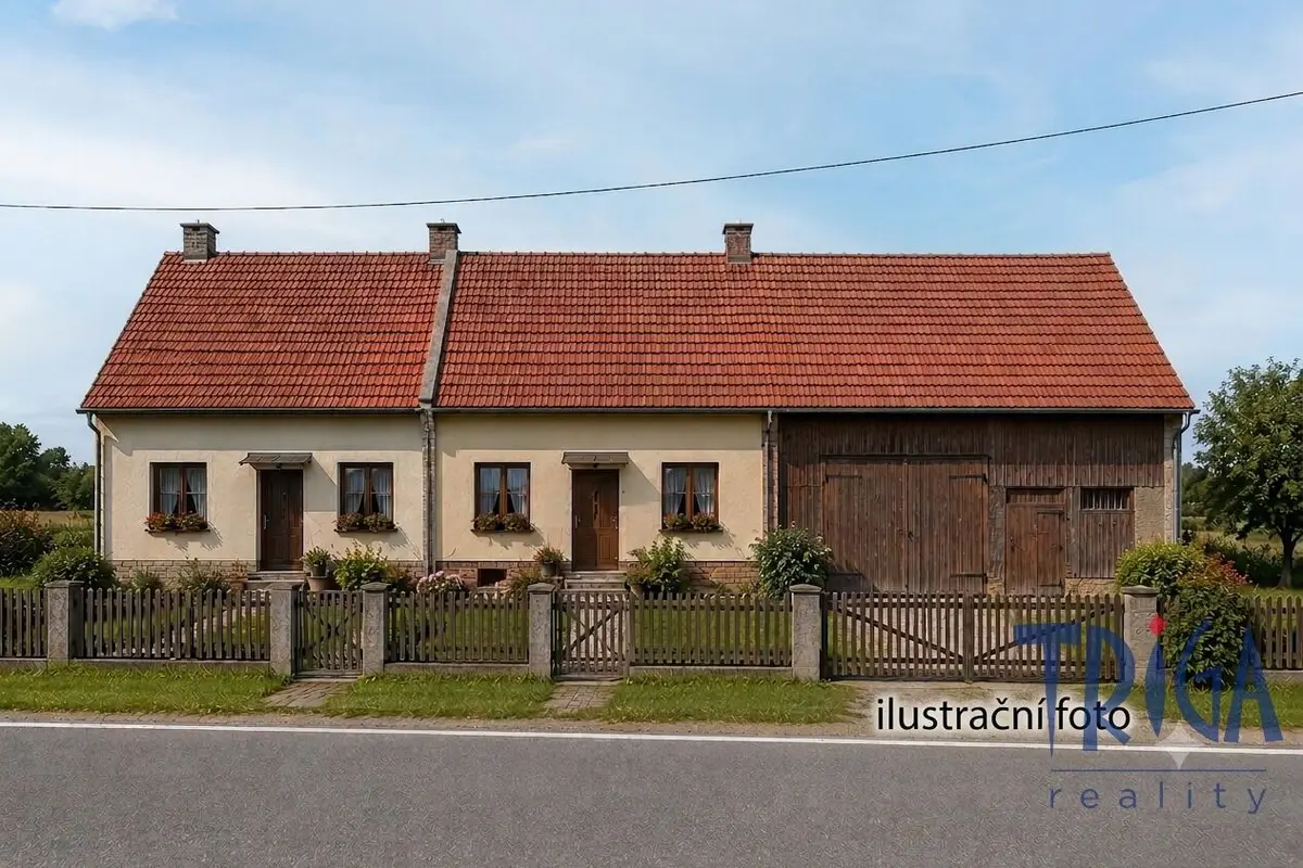 Prodej domu 80 m², Velká Jesenice