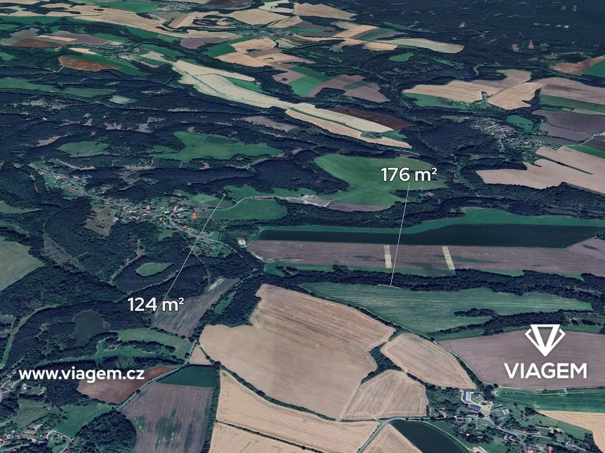 Prodej pozemku 300 m², Nosálov