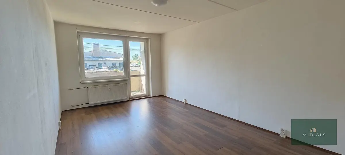 Pronájem bytu 2+1 52 m², Hošťka