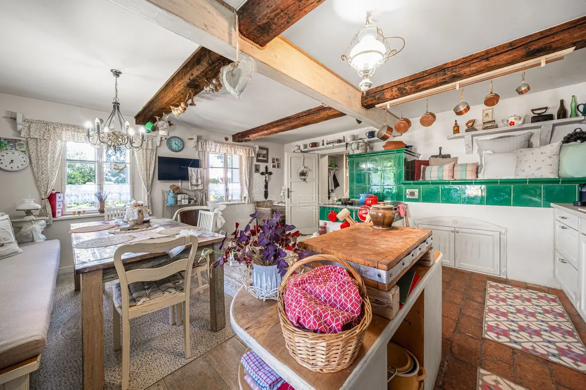 Prodej nemovitosti 160 m², Mostov · Odrava