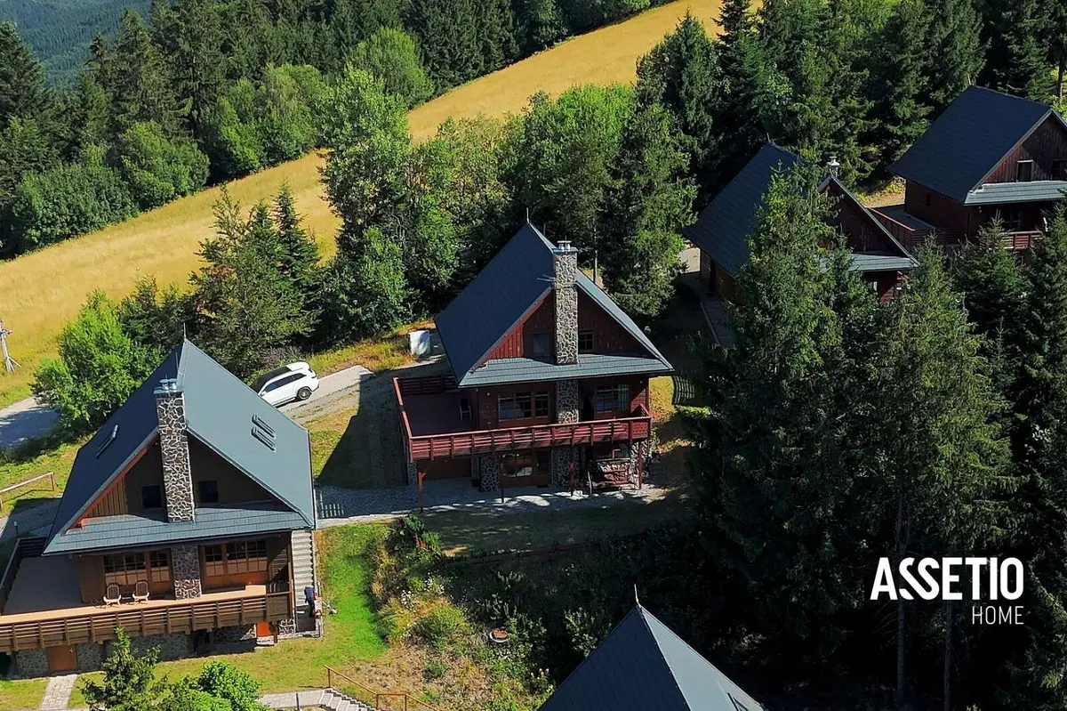 Prodej nemovitosti 213 m², Nový Hrozenkov