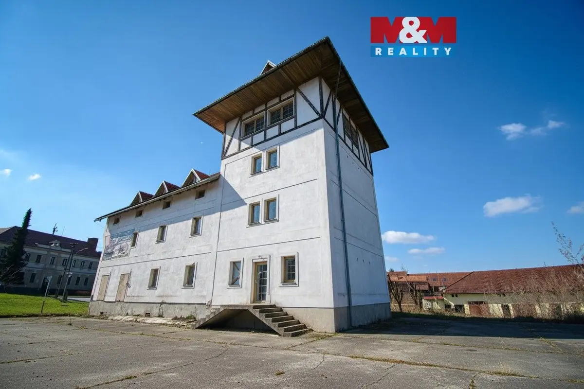 Prodej komerčního prostoru 720 m², Široká · Bylnice · Brumov-Bylnice