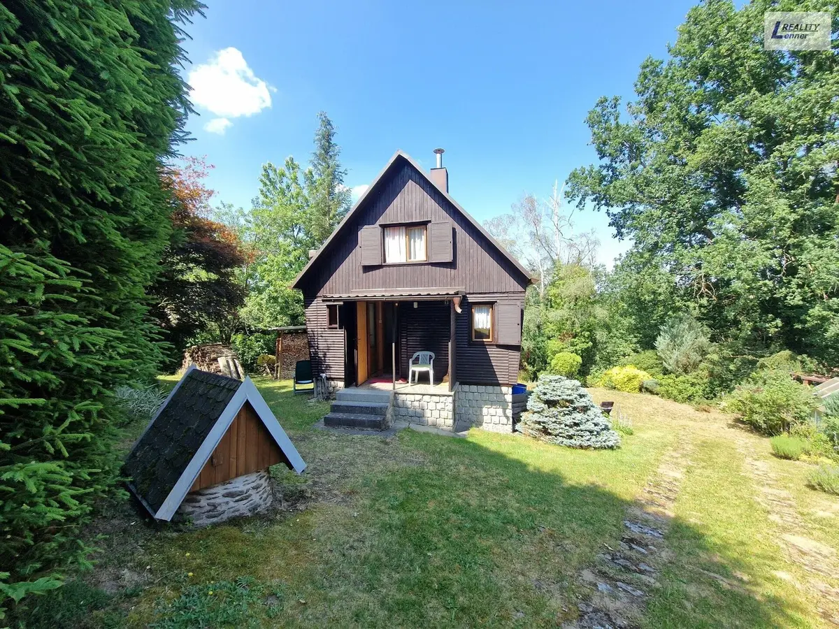 Prodej nemovitosti 36 m², Záhoří u Milče · Mileč