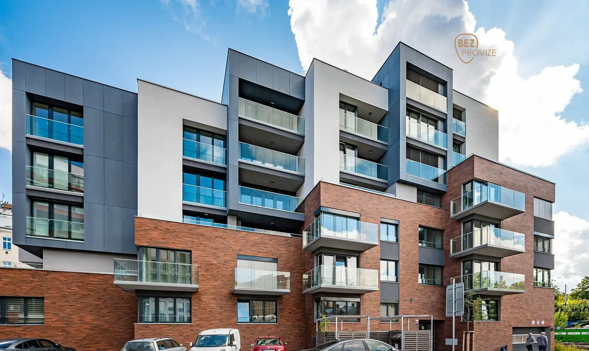 Pronájem nemovitosti 12 m², Vojenova · Libeň