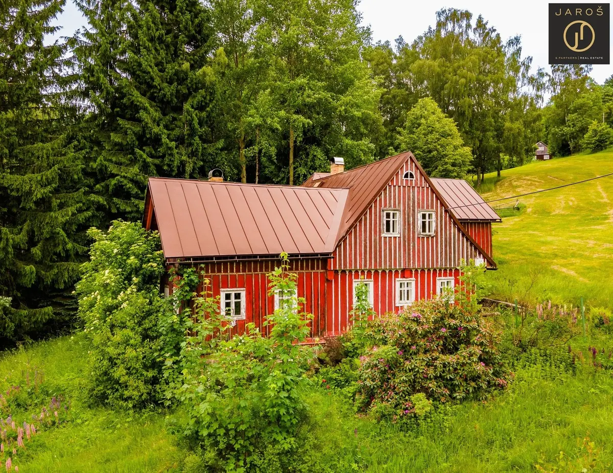 Prodej nemovitosti 188 m², Příchovice u Kořenova · Kořenov